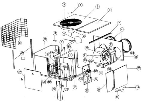 OEM <b>HVAC</b> <b>Parts</b> Canada is the OEM online supplier of quality brand new replacements <b>parts</b> for your <b>furnaces</b>, air. . Intertherm furnace parts diagram